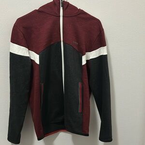 Hugo boss zip up